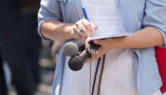 Licenciatura En Periodismo 